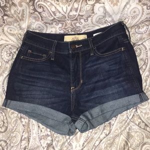 Hollister shorts